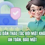 Hướng Dẫn Thao Tác Đổi Mật Khẩu OK9 An Toàn, Bảo Mật